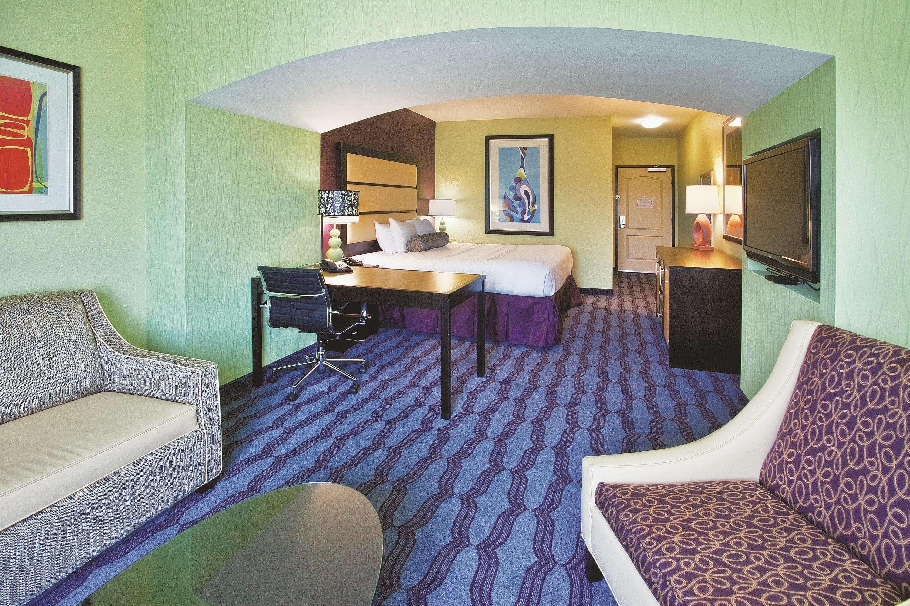 La Quinta By Wyndham Hinesville - Fort Stewart Exteriér fotografie