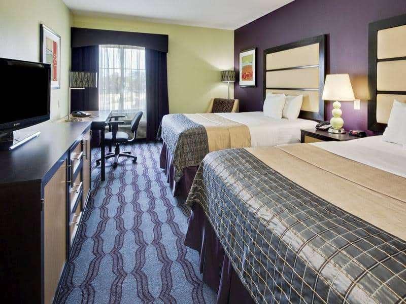 La Quinta By Wyndham Hinesville - Fort Stewart Exteriér fotografie