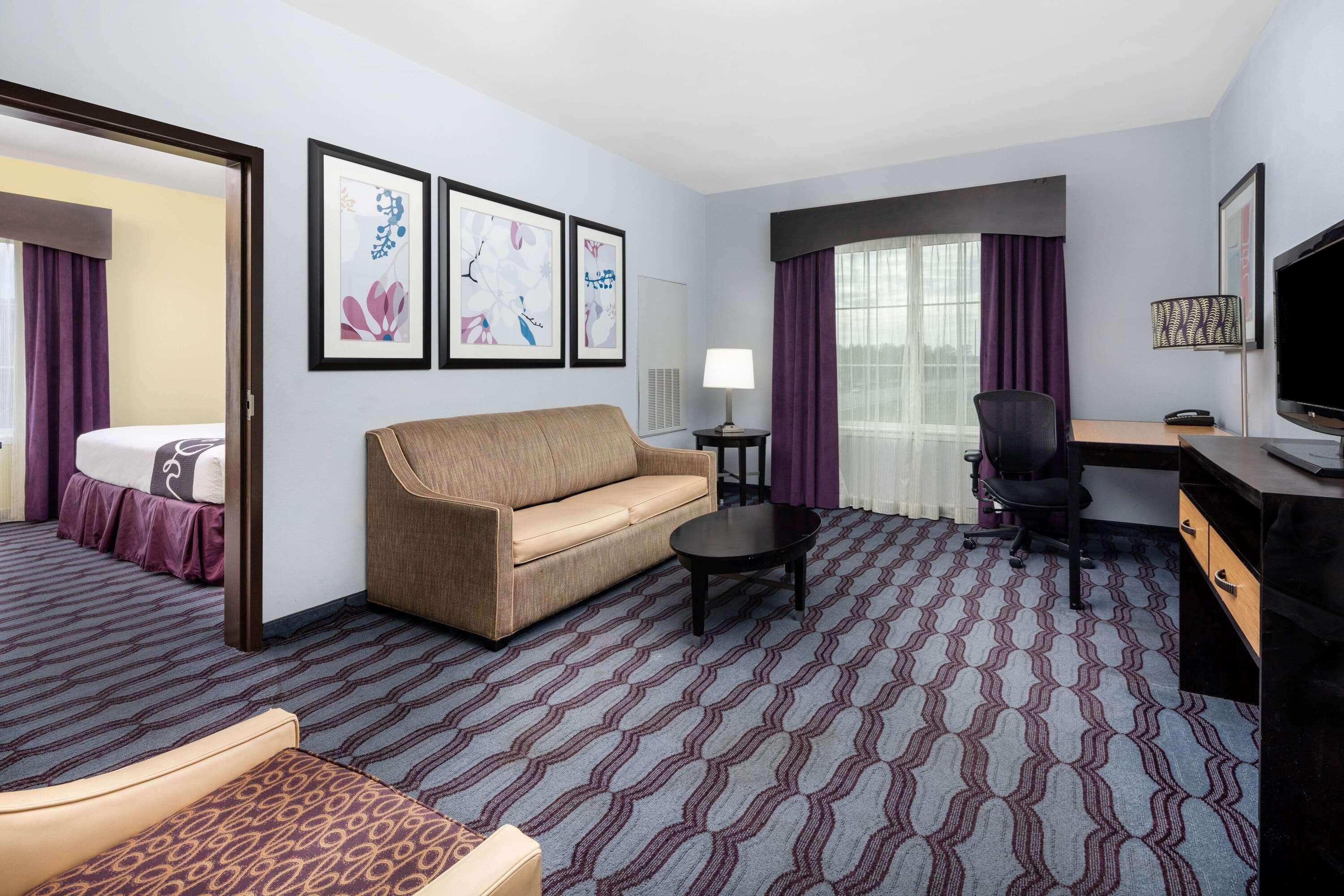 La Quinta By Wyndham Hinesville - Fort Stewart Exteriér fotografie