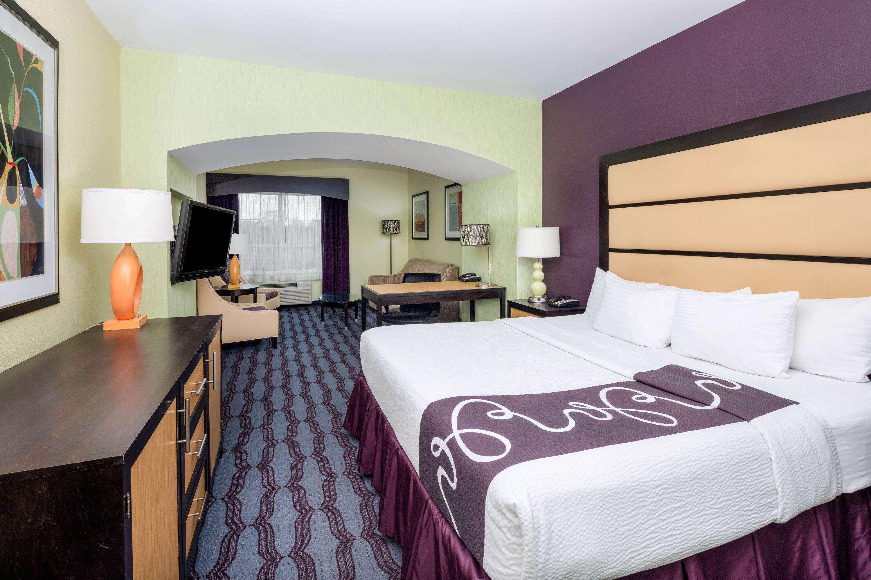 La Quinta By Wyndham Hinesville - Fort Stewart Exteriér fotografie