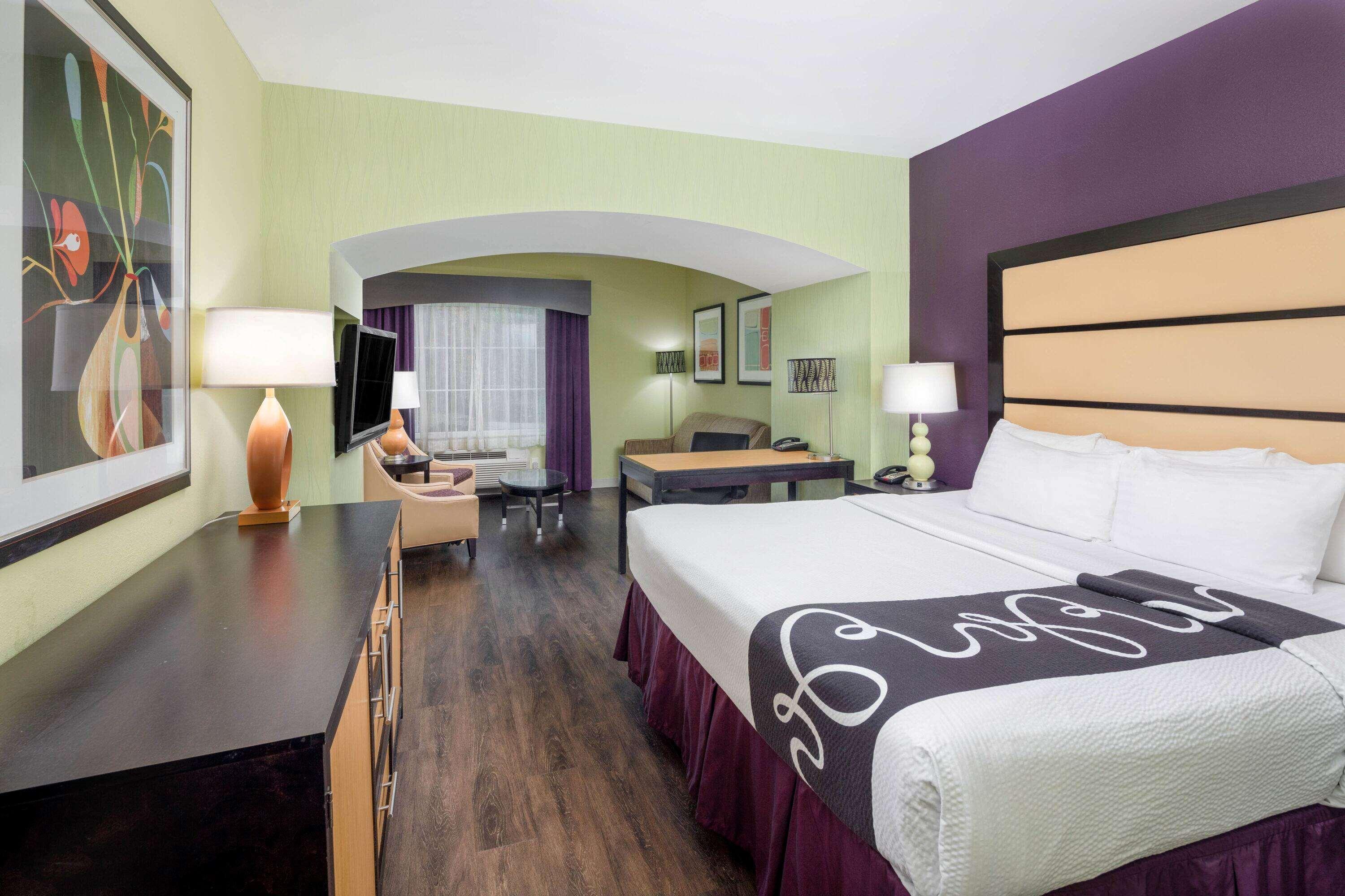 La Quinta By Wyndham Hinesville - Fort Stewart Exteriér fotografie