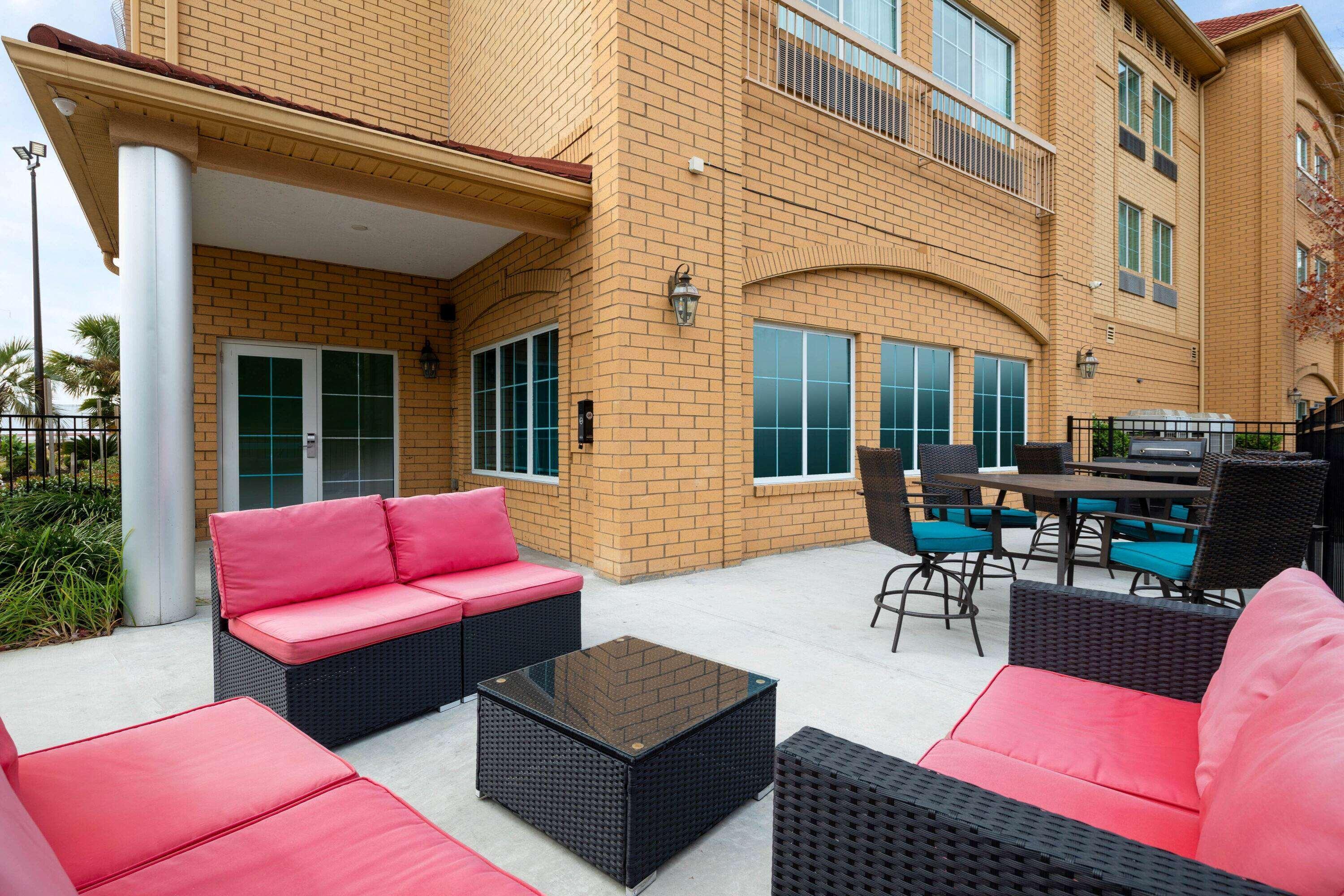La Quinta By Wyndham Hinesville - Fort Stewart Exteriér fotografie